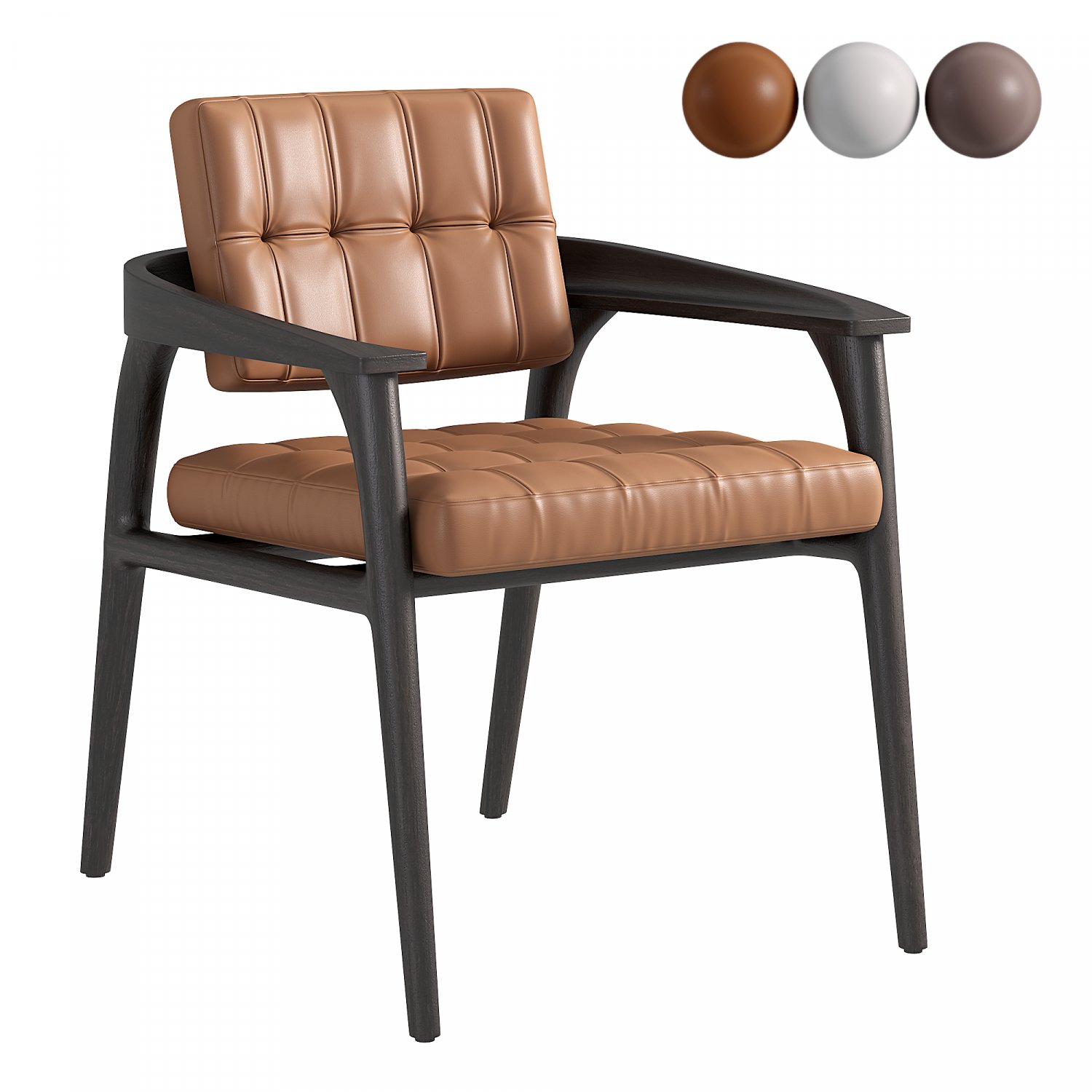 Trussardi casa deals saddle chair