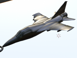 Pendant 10013 JET 3D Model