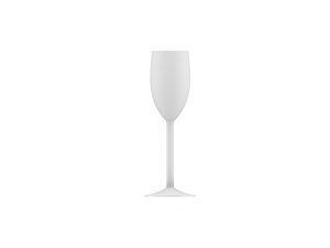 Sparkling glass 140 ml 3D 프린트 모델