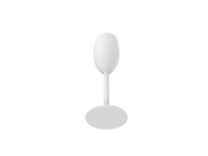 Sparkling glass 140 ml 3D 프린트 모델