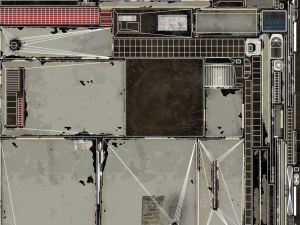 Old Laboratory Sterilizer 02 - PBR Game Ready Model 3D