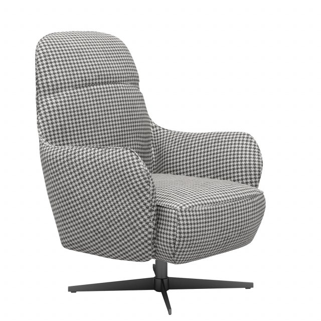 Lind Armchair SKdesign Model 3D .c4d .max .obj .3ds .fbx .stl .blend 
