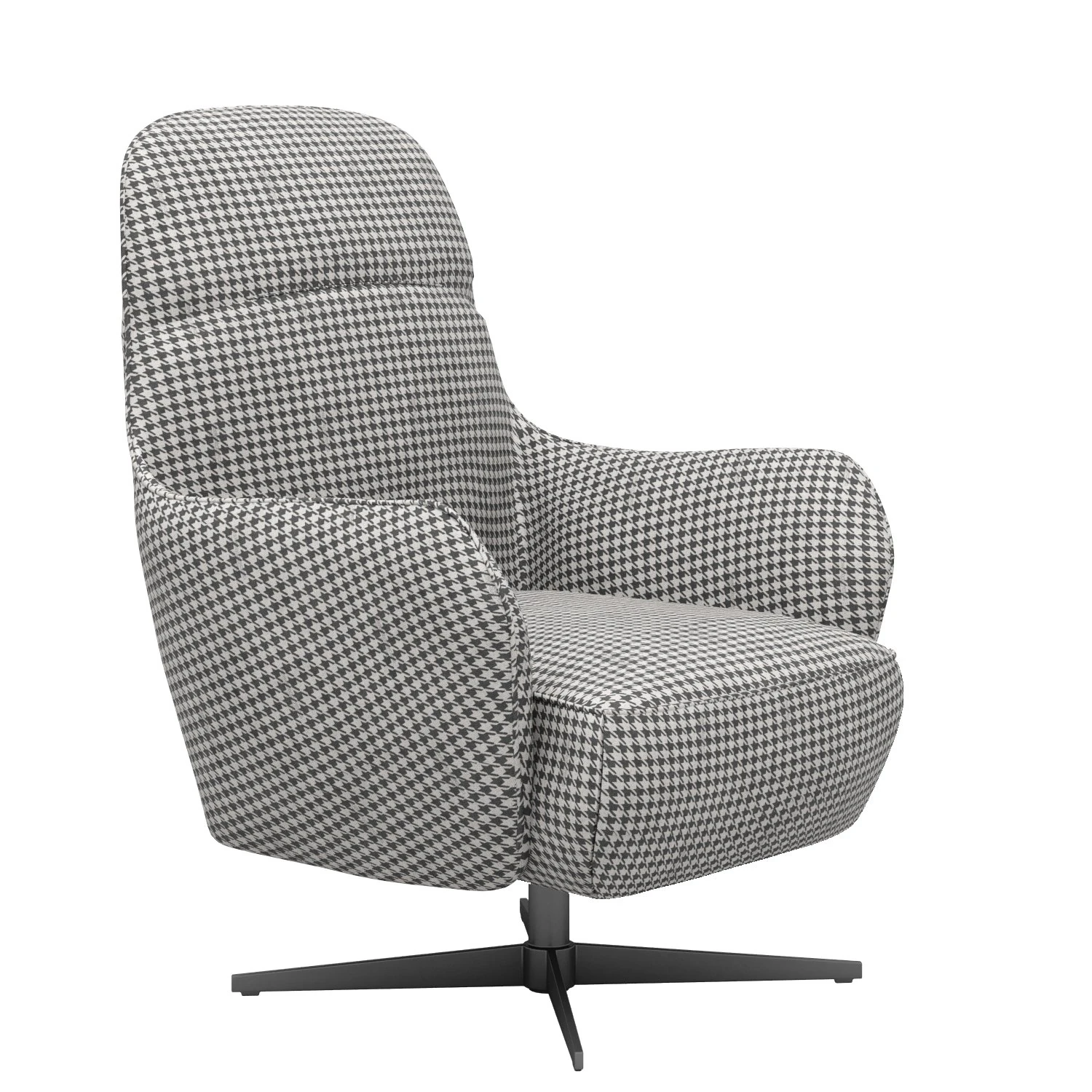 Lind Armchair SKdesign 3D Model .c4d .max .obj .3ds .fbx .stl .blend