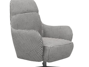 Lind Armchair SKdesign Modelo 3D