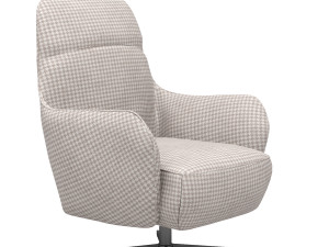 Lind Armchair SKdesign Model 3D
