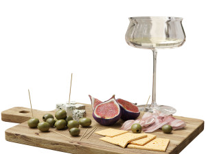 Wine Snaks set 3D 모델