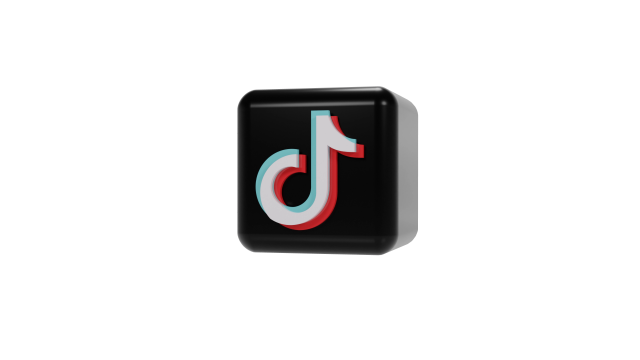 TikTok Logo 3D Модель In Другое 3DExport