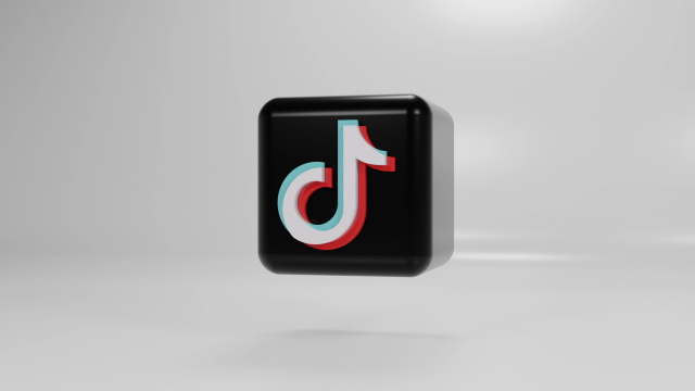 TikTok Logo 3D Модель In Другое 3DExport
