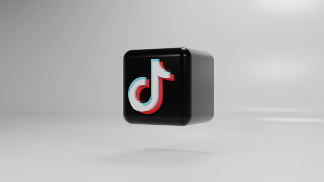 TikTok Logo 3D Модель In Другое 3DExport