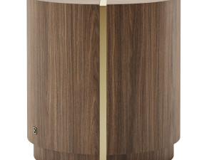 Riga and Cheryl side table by Laskasas 3D Model