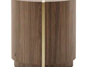 Riga and Cheryl side table by Laskasas 3D Model