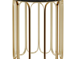 Riga and Cheryl side table by Laskasas 3D Model