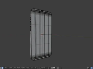 Apple iPhone 14 All Models in Official Design and Colors 3D Model