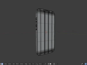 Apple iPhone 14 All Models in Official Design and Colors 3D Model