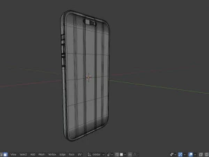 Apple iPhone 14 All Models in Official Design and Colors 3D Model