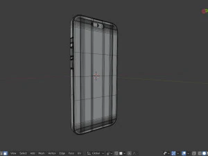 Apple iPhone 14 All Models in Official Design and Colors 3D Model