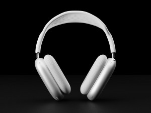 Apple AirPods Max in Official Colors 3D Model