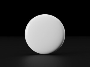 Apple AirTags in Official Design Modelo 3D