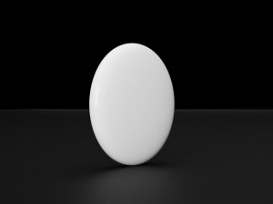Apple AirTags in Official Design Modelo 3D