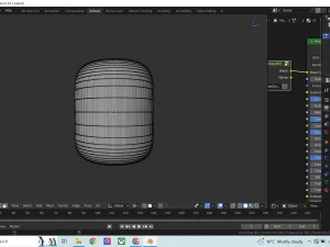 Apple HomePod in Official Design and Colors 3D Model