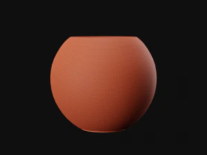 Apple HomePod Mini in Official Colors and Design 3D Model