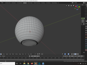 Apple HomePod Mini in Official Colors and Design 3Dモデル
