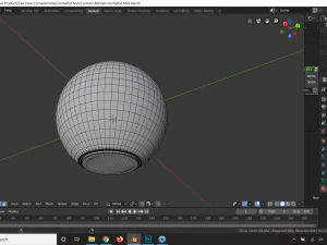 Apple HomePod Mini in Official Colors and Design 3D Model