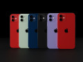 Apple iPhone 12 in Official Colors and Design 3D Модель
