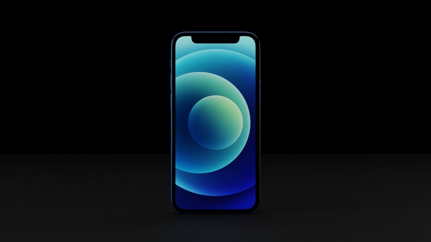 Apple iPhone 12 Mini in Official Colors and Design 3D Модель in Телефоны  3DExport