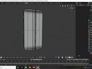 Apple iPhone 12 All Models in Official Colors and Design 3D Модель