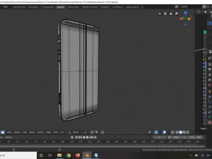 Apple iPhone 12 All Models in Official Colors and Design 3D Модель