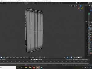 Apple iPhone 12 All Models in Official Colors and Design 3D Model