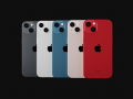 Apple iPhone 13 in All Official Colors and Design 3D 모델