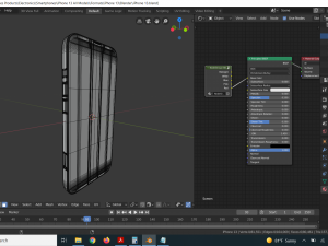 Apple iPhone 13 in All Official Colors and Design 3D Model