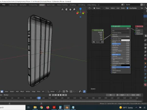 Apple iPhone 13 in All Official Colors and Design 3D Model