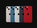 Apple iPhone 13 Mini in Official Colors and Design 3D 모델