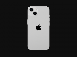 Apple iPhone 13 All Models in Official Colors and Design 3D 모델