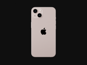Apple iPhone 13 All Models in Official Colors and Design 3D 모델