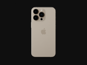 Apple iPhone 13 All Models in Official Colors and Design 3D 모델