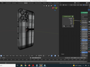 Apple iPhone 13 All Models in Official Colors and Design 3D 모델