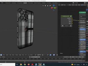 Apple iPhone 13 All Models in Official Colors and Design 3D Model