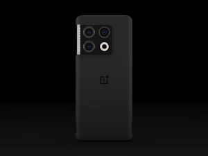 OnePlus 10 Pro in Official Colors 3D Model