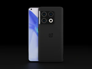 OnePlus 10 Pro in Official Colors 3D Model