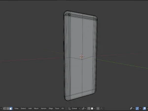OnePlus 10 Pro in Official Colors 3D Model