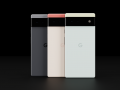 Google Pixel 6 in Official Colors 3D Model