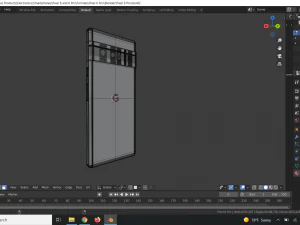 Google Pixel 6 Pro in Official Colors 3D Model
