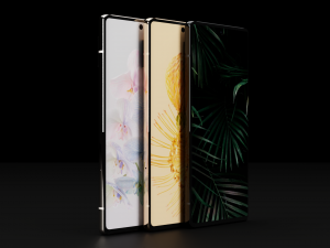 Google Pixel 6 Pro in Official Colors 3D 모델