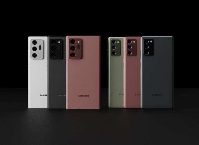 Samsung Galaxy S23 Plus Full Colors 3D model - TurboSquid 2060737