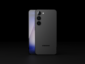 Samsung Galaxy S23 All Models in Official Colors Model 3D