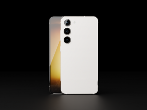 Samsung Galaxy S23 All Models in Official Colors Model 3D